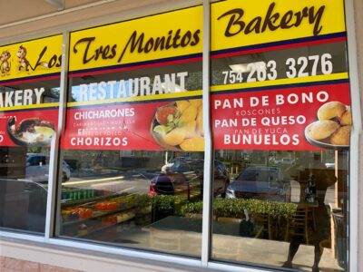 Los Tres Monitos - Colombian Bakery and Restaurant