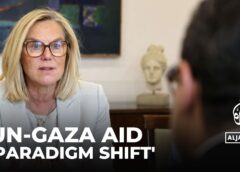 UN urges ‘paradigm shift’ for Gaza aid: Israel’s cooperation uncertain