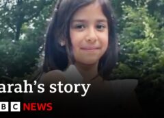 Sarah’s story: death of a 7-year-old seeking asylum in the UK | BBC News