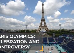 Joy and politics collide at the Paris Olympics 2024 | The Take