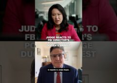 Wisconsin judge reacts to FBI director’s post of Judge Dugan’s arrest