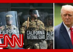 Appeals court rules Trump can keep control of CA National Guard