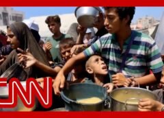 US envoy visits Gaza aid site amid deepening hunger crisis