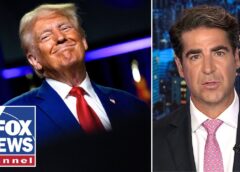 Watters: Trump forgives as long as you’re this