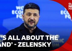 Can Ukraine get peace without losing land? | Global News Podcast