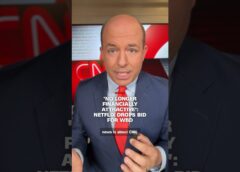 ‘No longer financially attractive’: Netflix drops bid for WBD