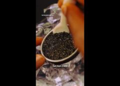 How the trend of caviar has made its way to the masses