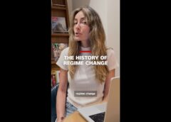 The history of regime change