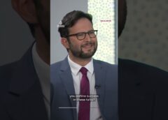 Pakistan ambassador speaks to Al Jazeera on eve of US-Iran talks | AJ #shorts