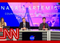 Live: NASA Artemis II post-splashdown news conference