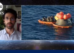 Astrophysicist on the stresses the Artemis II astronauts faced on their return trip