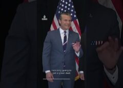 Hegseth says Trump ‘patient’ over US-Iran deal