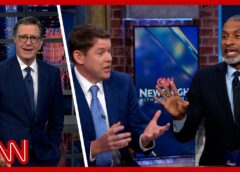 Debate: If ending The Late Show wasn’t about Trump, why’s he celebrating?