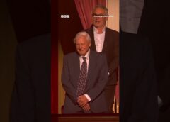 “Happy Birthday, dear Sir David!”. #SirDavidAttenborough #BBCNews