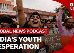 India’s youth desperation fuelling the ‘Cockroach Party’ | Global News Podcast