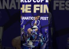 Messi reflects on pressure and competition ahead of World Cup final | AJ Shorts