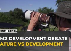 South Korea’s DMZ buffer zone faces development debate