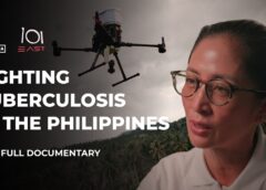 Tuberculosis: How drones are transforming care in the Philippines | 101 East Documentary