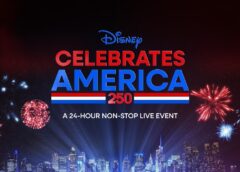 WATCH: Disney Celebrates America 250 – 24-Hour Event