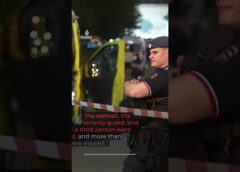 Three dead including female bomber in Moscow restaurant attack | AJ Shorts