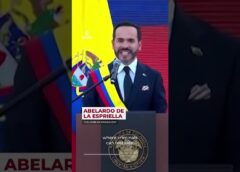 Car bomb hits Colombia highway day after new president sworn in