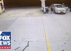 WATCH: Georgia mom’s BRAVE fight stops would-be child kidnapper