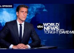 ABC World News Tonight with David Muir Full Broadcast – Aug. 15, 2026