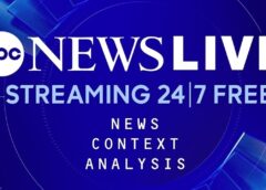 LIVE: ABC News Live – Friday, August 7 | ABC News