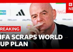 Fifa scraps controversial plan after global outrage | BBC News